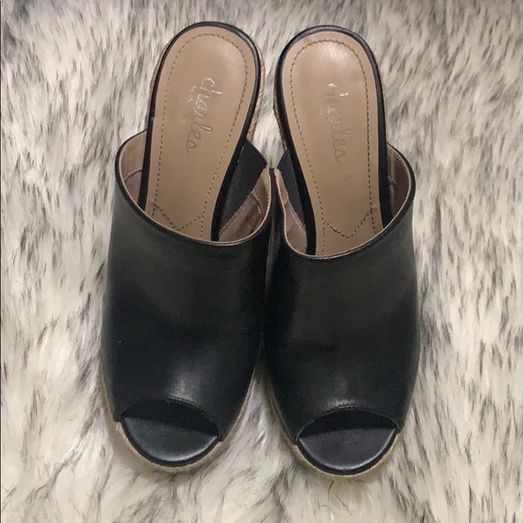 Charles by Charles David Balen Wedges - Picture 4 of 8